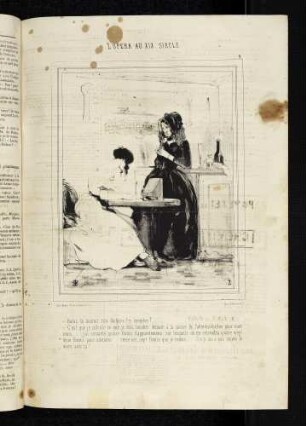 L'Opéra au XIXme Siècle