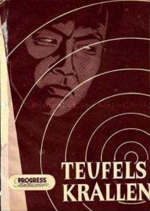 Filmprogramm: Teufels Krallen