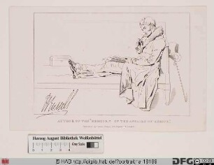 Bildnis Lord John Russell, 1. Earl of Bedford