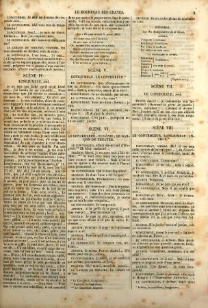 Le bourreau des crânes : Comédie-vaudeville en trois actes, précédée d'un prologue. Par Lafargue et [Paul] Siraudin