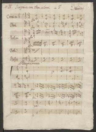 Sinfonien; orch; G-Dur; K 86; G G10