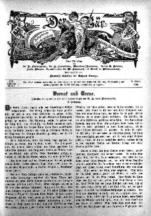 11. Februar 1893, No. 20.