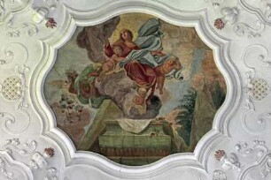 Die fünfzehn Geheimnisse des Rosenkranzes — Mariä Himmelfahrt