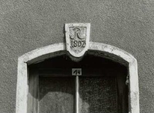 Schlussstein, Großenhain (Kreis Großenhain)