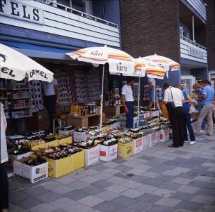 Helgoland : Helgoland 1982. Zollfreier Spirituosen und Tabakhandel