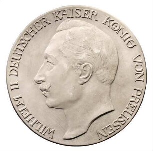 Sturm, Paul: Kolonialdenkmünze