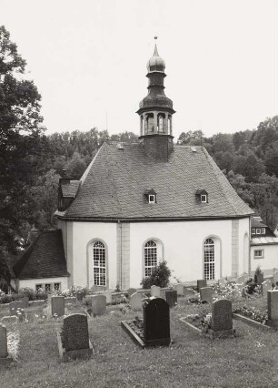 Dorfkirche Sankt Salvator