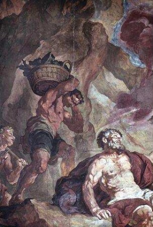 Feuer: Venus in der Schmiede des Vulkan