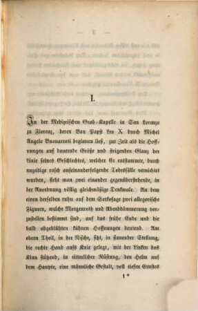 Die Jugend Caterina's de'Medici