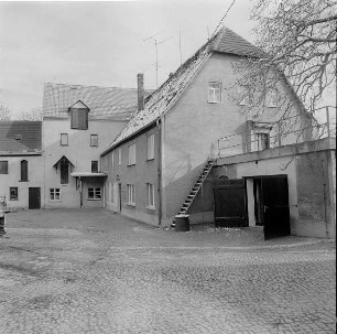 Kahnsdorf, Mühlgut, 19. Jh.