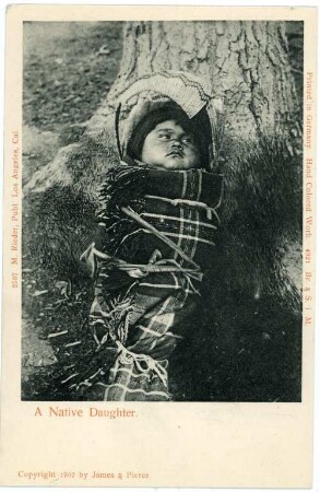 A Native Daughter