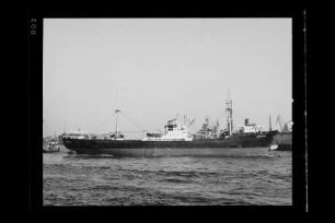 Ede Wilsdorf ex Algol (1954), E. Drescher, Hamburg