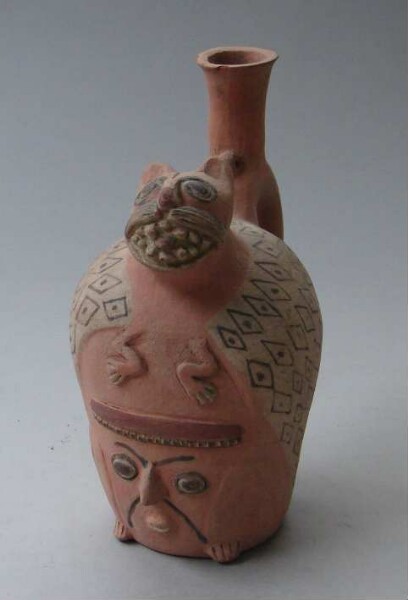 Clay vessel