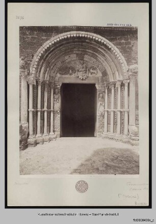 Santa Maria Maggiore, Tuscania