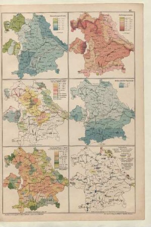 [Januar- und Juli-Isothermen]