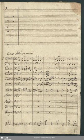Coro: Preiset den