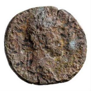 Münze, Sesterz, 140 - 161 n. Chr.?