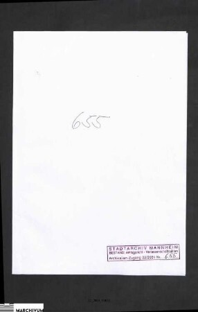 Vermögen der verstorbenen Barbara Kloß [Kloos, Klohs], geb. Schab, vormals verehelichte Bosecker [Boseker, Boseck]