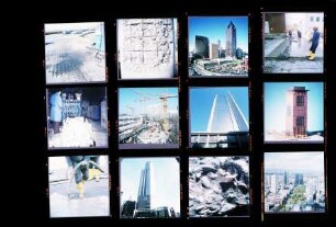 Deutscher Betontag - Vortrag, Hamburg, 1995