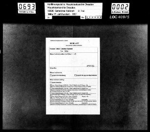 Übersicht der Hofzahlamts-Ausgaben, angeordnet bis ultimo Februar 1837