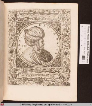 [Abrahimus Bassa].