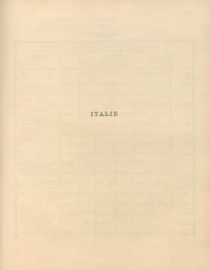 Italie