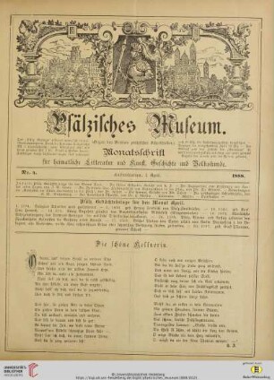 Nr. 4 (1. April 1888)