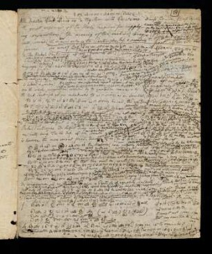 17r-23r, [Draft of Gundert's "Grammar of Malayalam": II. Syntax of the verb?] (§§53-56)