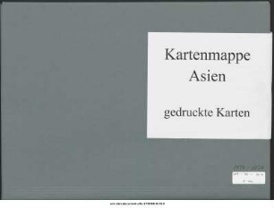 Eigentliches China, nördlich von 32° N : 1794 -1874 : Kartensammlung