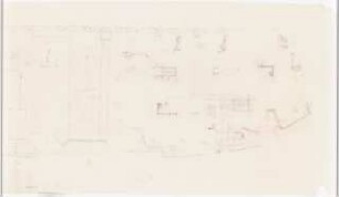 Garten Dir. Harald Schweitzer, Berlin-Grunewald: Lageplan