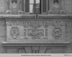 Palazzo Grifoni & Palazzo Budini Gattai, Florenz
