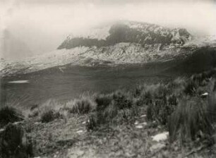 El Morro am Westfuß des Quilindana
