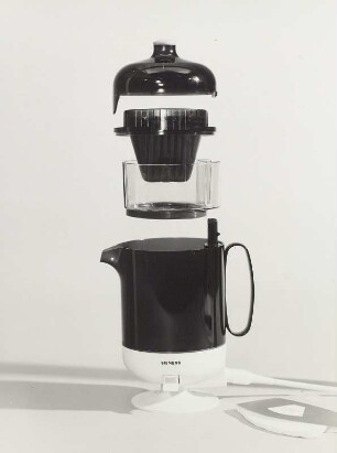 Siemens Kaffee- und Tee-Automat „TC 1500“