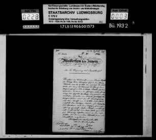 Oberamtsaktuare bzw. Amtmänner