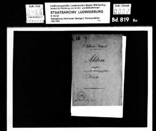 Wied, Hermann (+15.08.1905); Garderobengehilfe
