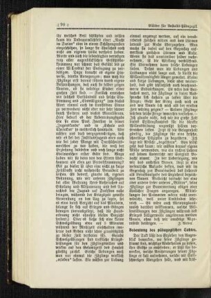 Bedeutung des pädagogischen Taktes