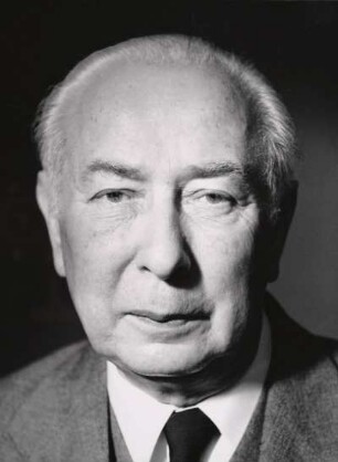 Prof. Dr. Theodor Heuss