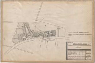 Grund, Peter; Bad Vilbel; Ernst Reuter Schule - Lageplan