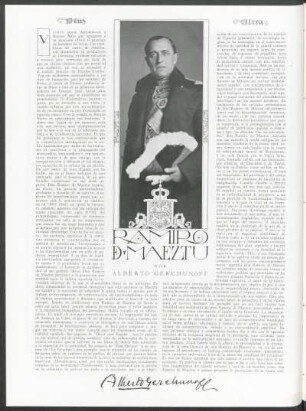 Ramiro de Maeztu
