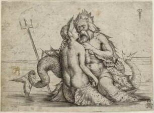 Triton und Nereide