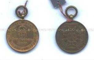 Kriegsdenkmünze für den Feldzug 1870-71 für Kombattanten