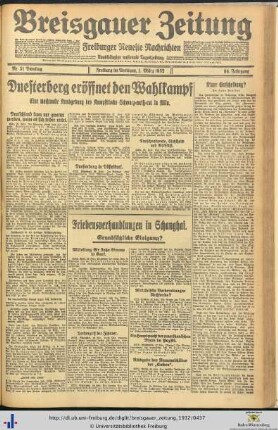 Nr. 51-75 (März 1932)