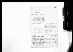 Miszellen (1826-1854)
