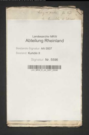 Weidegerechtsame der Gemeinheiten zu Zeltingen und Rachtig