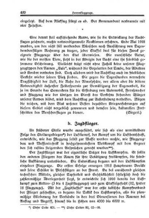 h. Jagdflieger.