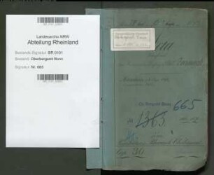 Zarnack, Philipp geb. 29.01.1834; Markscheider; ausgeschieden 1871; Prüfungs- und Personalakte
