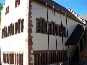 Freiburg/Breisgau: Gerichtslaube