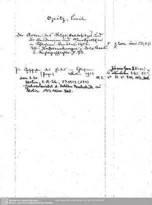 Opitz, Emil