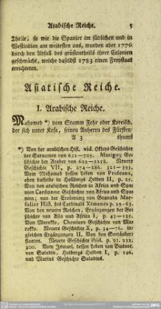 Asiatische Reiche