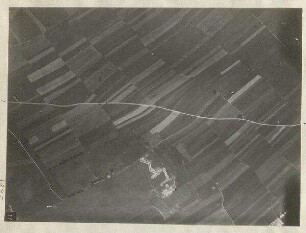 Schützengraben zwischen Maisach und dem Hard-Holz (nördl. Bruck) ca. 1200 m südlich Bahnhof Maisach (2500 m)